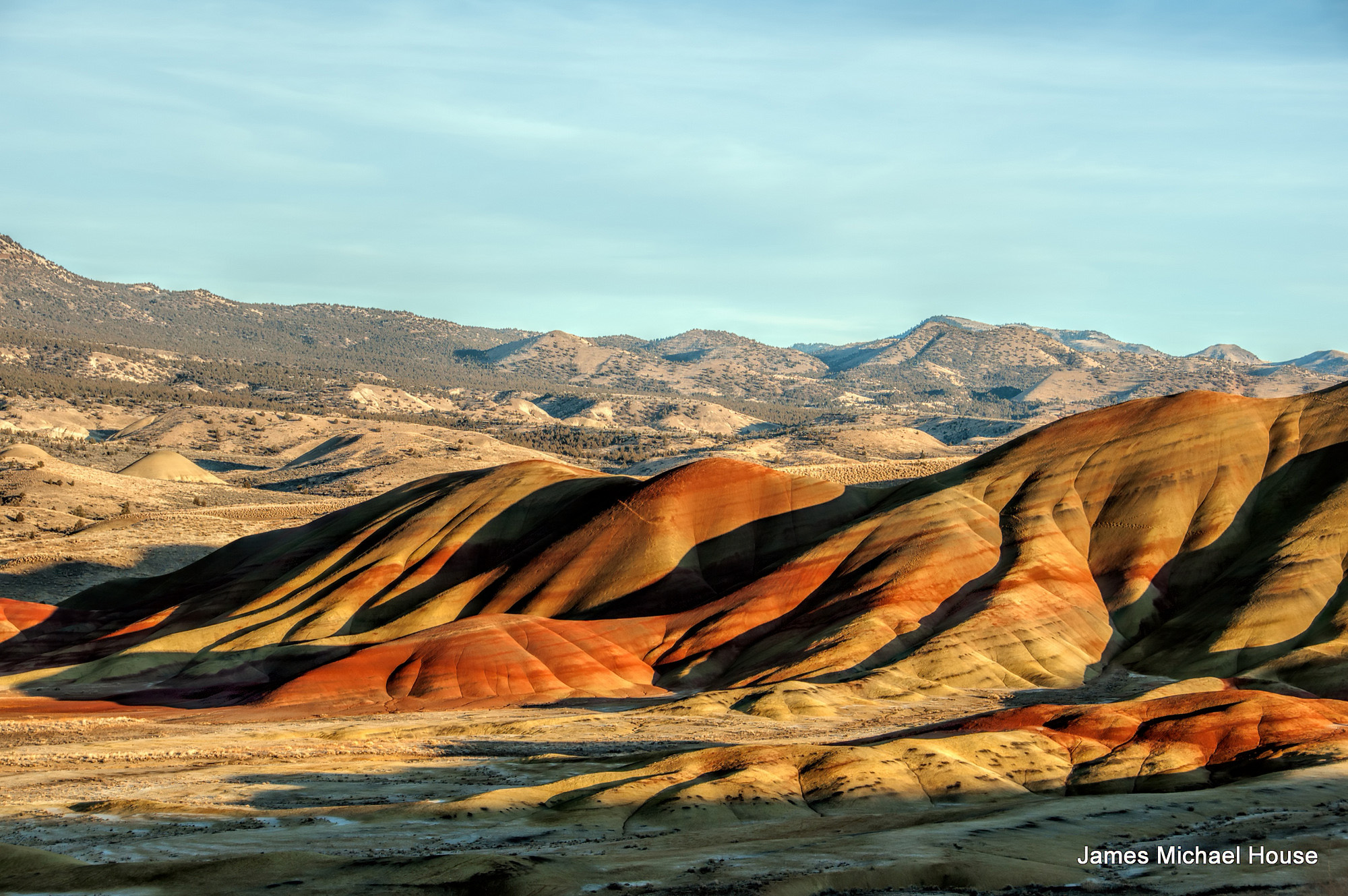 Painted Hills